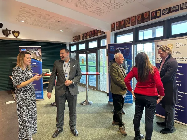 Breakfast Networking Event - 27th November 2025